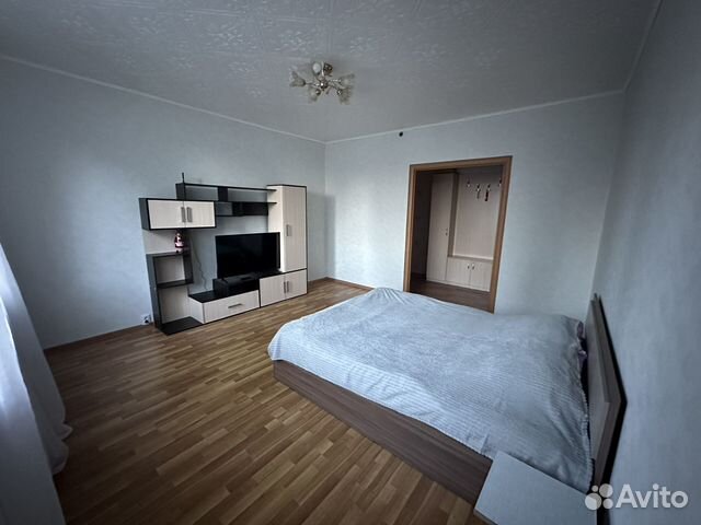 

2-к. квартира, 52,6 м², 2 кровати