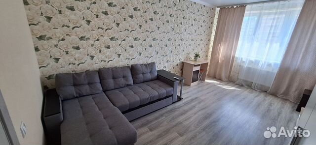 

1-к. квартира, 40 м², 2 кровати