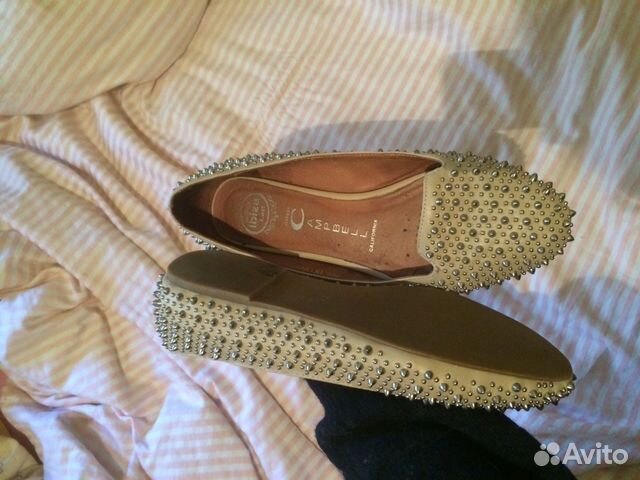 Балетки Jeffrey Campbell