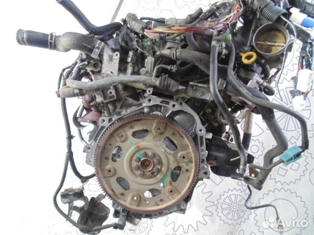 Двигатель Ниссан Maxima A34 2005 3.5 л VQ35 Двигатель Ниссан Maxima A34 2005 3.5 л VQ35
