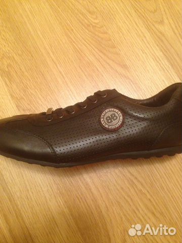 Кроссовки Balldinini