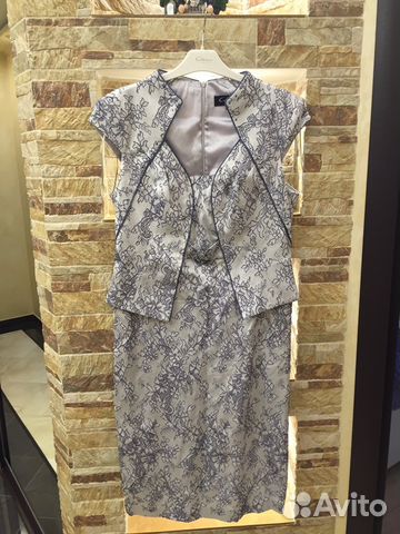 Новое платье Caterina Leman SU 4285 Новое платье Caterina Leman SU 4285