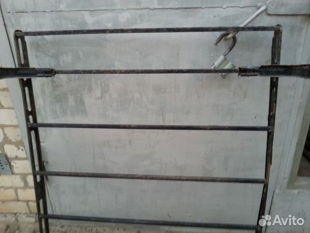 Багажник для автомобиля Москвич