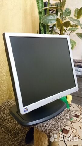 Монитор hp 1740 Монитор hp 1740