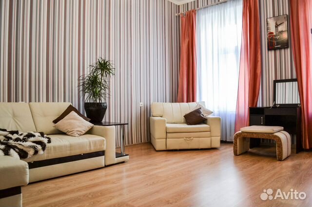 1-к квартира, 46 м², 2/5 эт. 1-к квартира, 46 м², 2/5 эт.