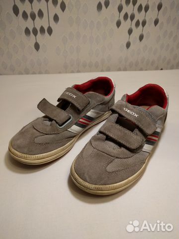 Кроссовки для мальчика Geox, 34 р-р