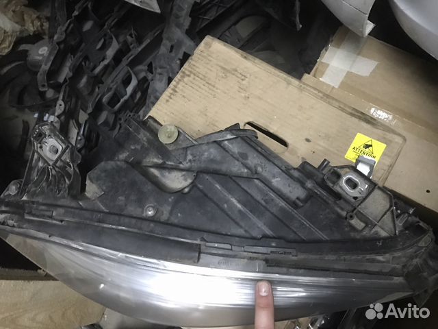 Фара правая на мерседес 176 А класс Фара правая на мерседес 176 А класс