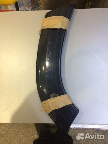 Расширитель крыла Toyota RAV4