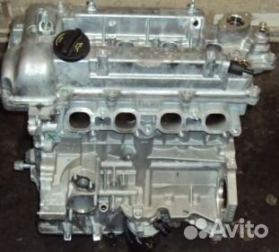 Двс контрактный в сборе бу Kia Ceed 1.6 G4FD