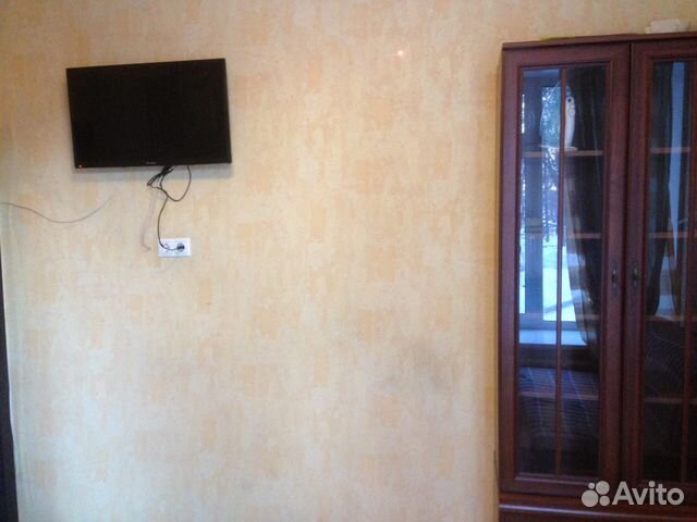 1-к квартира, 31 м², 2/6 эт. 1-к квартира, 31 м², 2/6 эт.