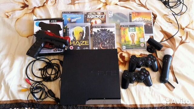 Sony PlayStation 3 Slim