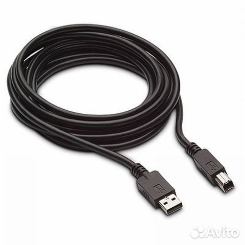 Продам кабель соединительный USB - USB B