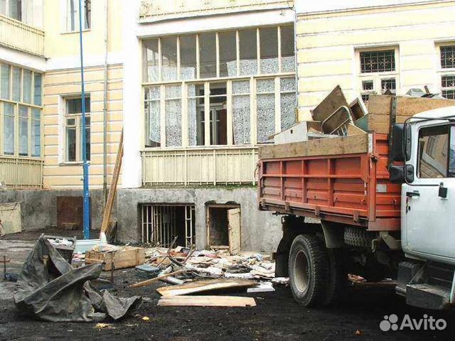 Вывоз мусора, доставка ЗИЛ, газель, камаз