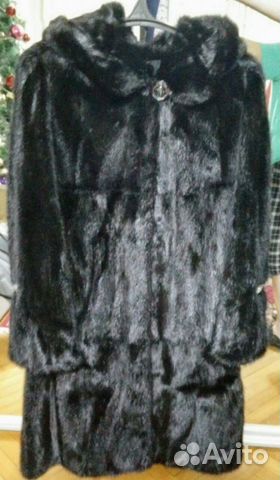 Шуба норковая Шуба норковая