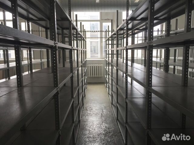 Стеллажи архивные бу Стеллажи архивные бу