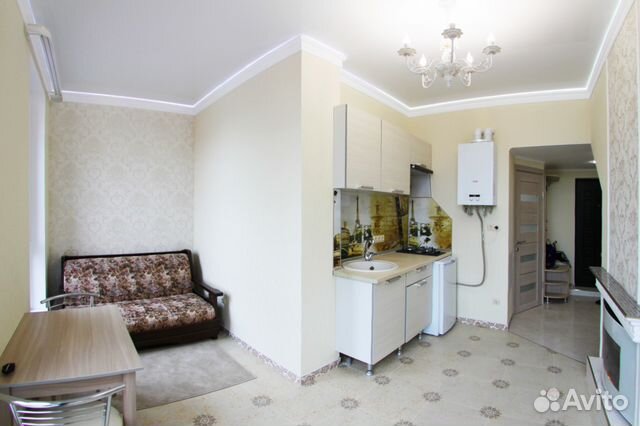 1-к квартира, 40 м², 4/4 эт. 1-к квартира, 40 м², 4/4 эт.