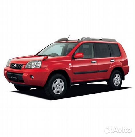 Лобовое стекло Nissan X-Trail 2001-2007 Лобовое стекло Nissan X-Trail 2001-2007