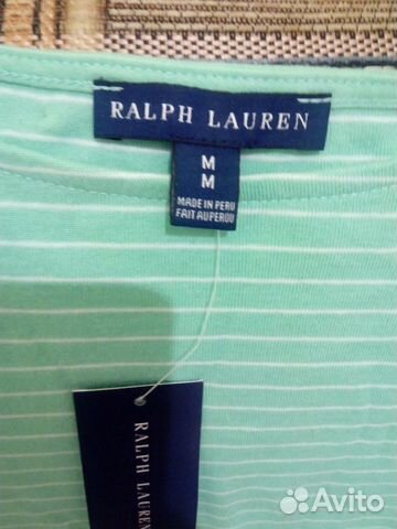 Новая футболка ralph lauren Новая футболка ralph lauren