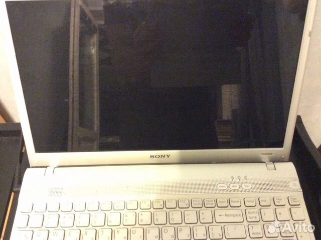 Ноутбук Sony Vaio 15.5 дюймов Ноутбук Sony Vaio 15.5 дюймов
