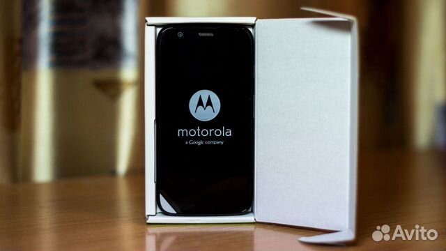 Motorola Moto G - Dual SIM - XT1033 - 16GB - Новые