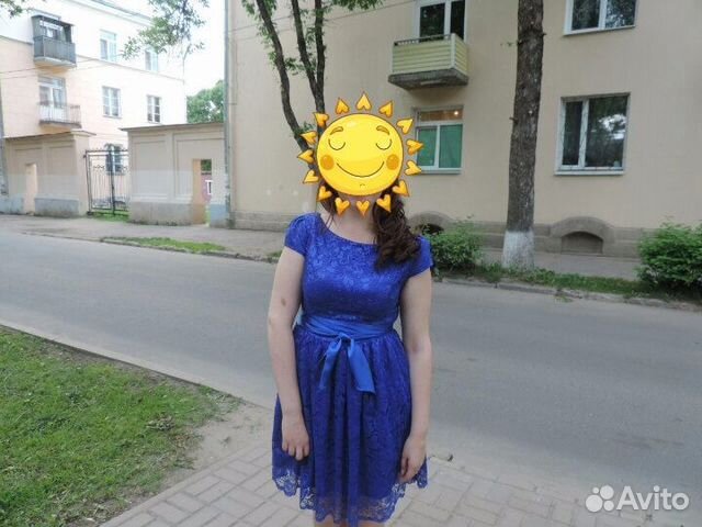 Платье