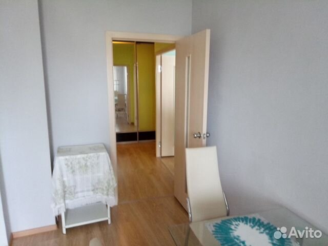 1-к квартира, 49 м², 13/22 эт.