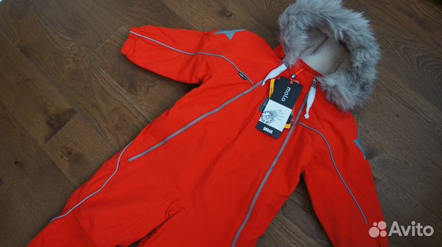 Новый зимний Molo Pyxis red р-р 86 Новый зимний Molo Pyxis red р-р 86
