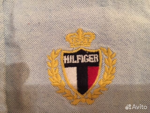 Рубашка Tommy Hilfiger оригинал 2года Рубашка Tommy Hilfiger оригинал 2года