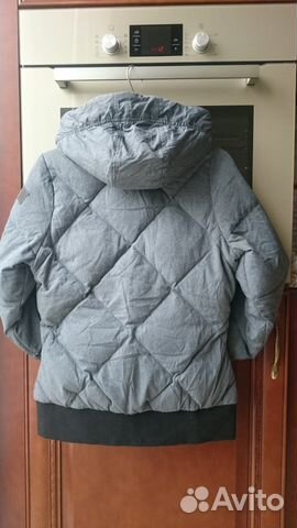 Куртка - пуховик Adidas S-XS Оригинал Куртка - пуховик Adidas S-XS Оригинал