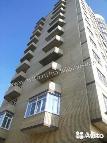 2-к квартира, 74 м², 11/13 эт.