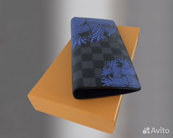 Купюрница кошелек Louis Vuitton LUX арт.41676-1