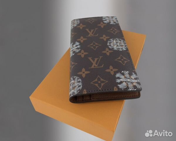 Купюрница кошелек Louis Vuitton LUX арт.41676-2