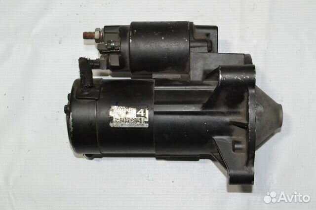 Стартер на Сitroen С4 С5 С8 1.8-2.0 арт. M0T85381 Стартер на Сitroen С4 С5 С8 1.8-2.0 арт. M0T85381