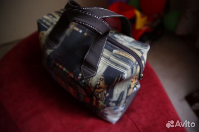 Дорожная сумка Volunteer Дорожная сумка Volunteer