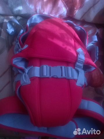 Рюкзак - кенгуру