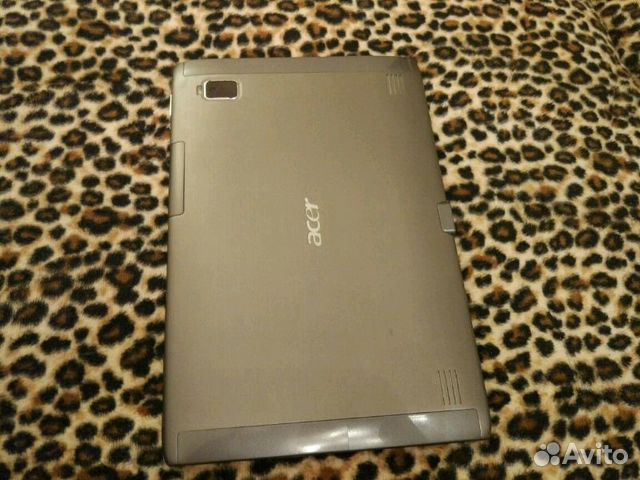 Планшет Acer iconia tab a 501 64gb Планшет Acer iconia tab a 501 64gb