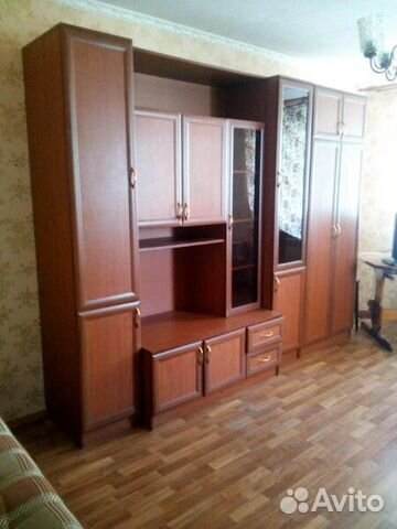 1-к квартира, 50 м², 5/10 эт. 1-к квартира, 50 м², 5/10 эт.