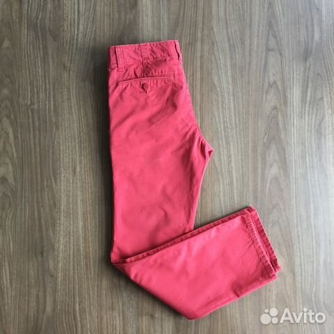 Брюки Чинос Gap Kids Брюки Чинос Gap Kids