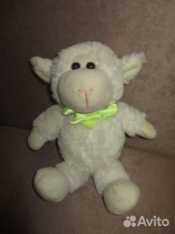 Мягкие игрушки