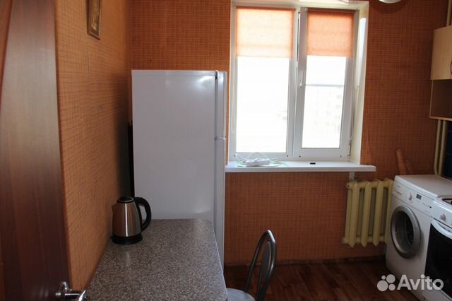 1-к квартира, 40 м², 4/5 эт. 1-к квартира, 40 м², 4/5 эт.