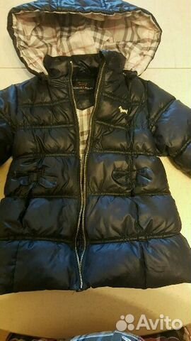 Куртка осень-весна