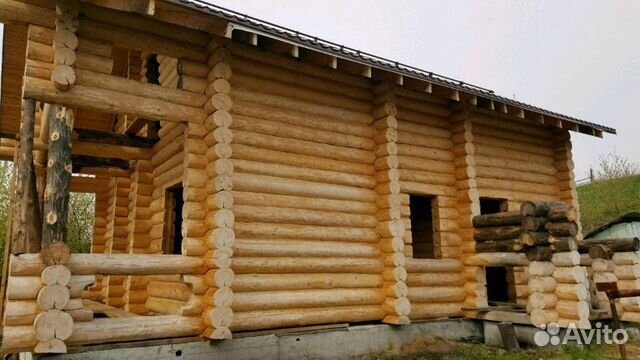 Дом 170 м² на участке 15 сот.