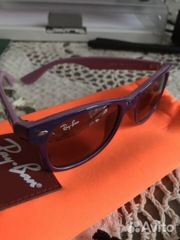 Очки оригинал Ray-Ban детские