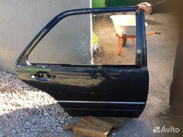 Двери мерседес W140 б/у