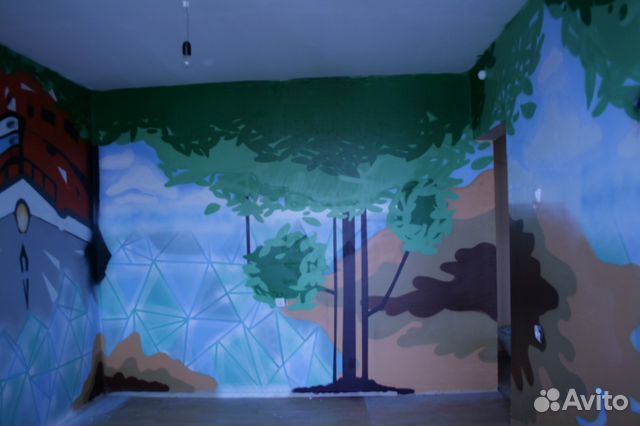 Граффити оформление Граффити оформление