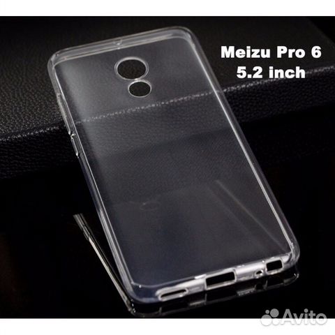 Чехол Meizu Pro 6