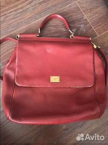 Сумка Dolce Gabbana оригинал 100