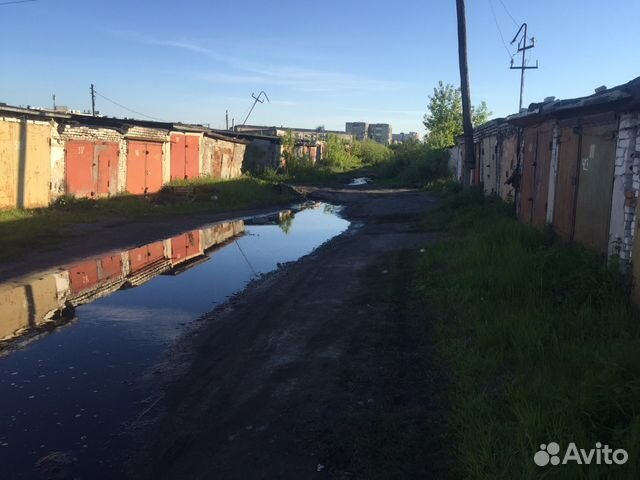 Гараж, > 30 м² Гараж, > 30 м²