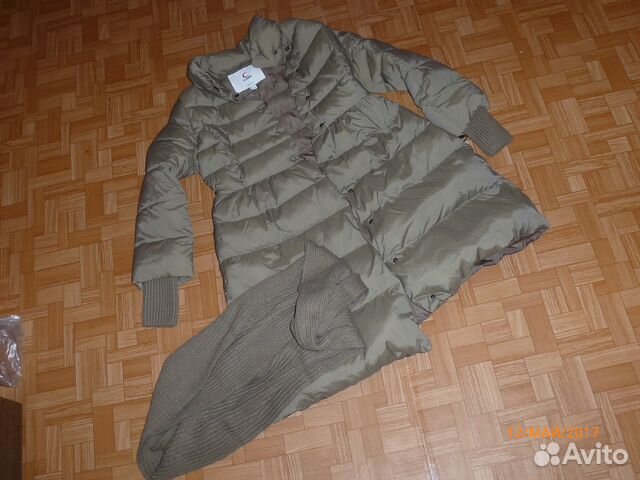Куртка новая зимняя женская Clasna CW16D-086C/467 Куртка новая зимняя женская Clasna CW16D-086C/467