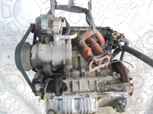 Контрактный двигатель Лэнд Ровер Фрилендер 18K4